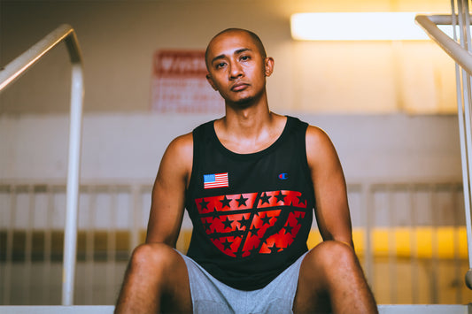 Fly Definition x Champion Mesh Jersey