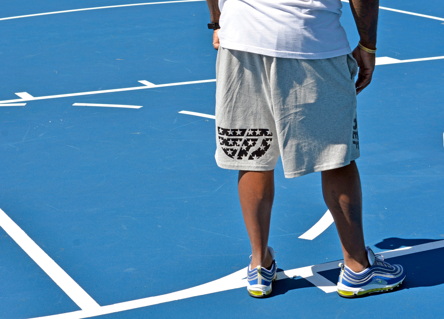 Fly Definition x Champion Gym Shorts