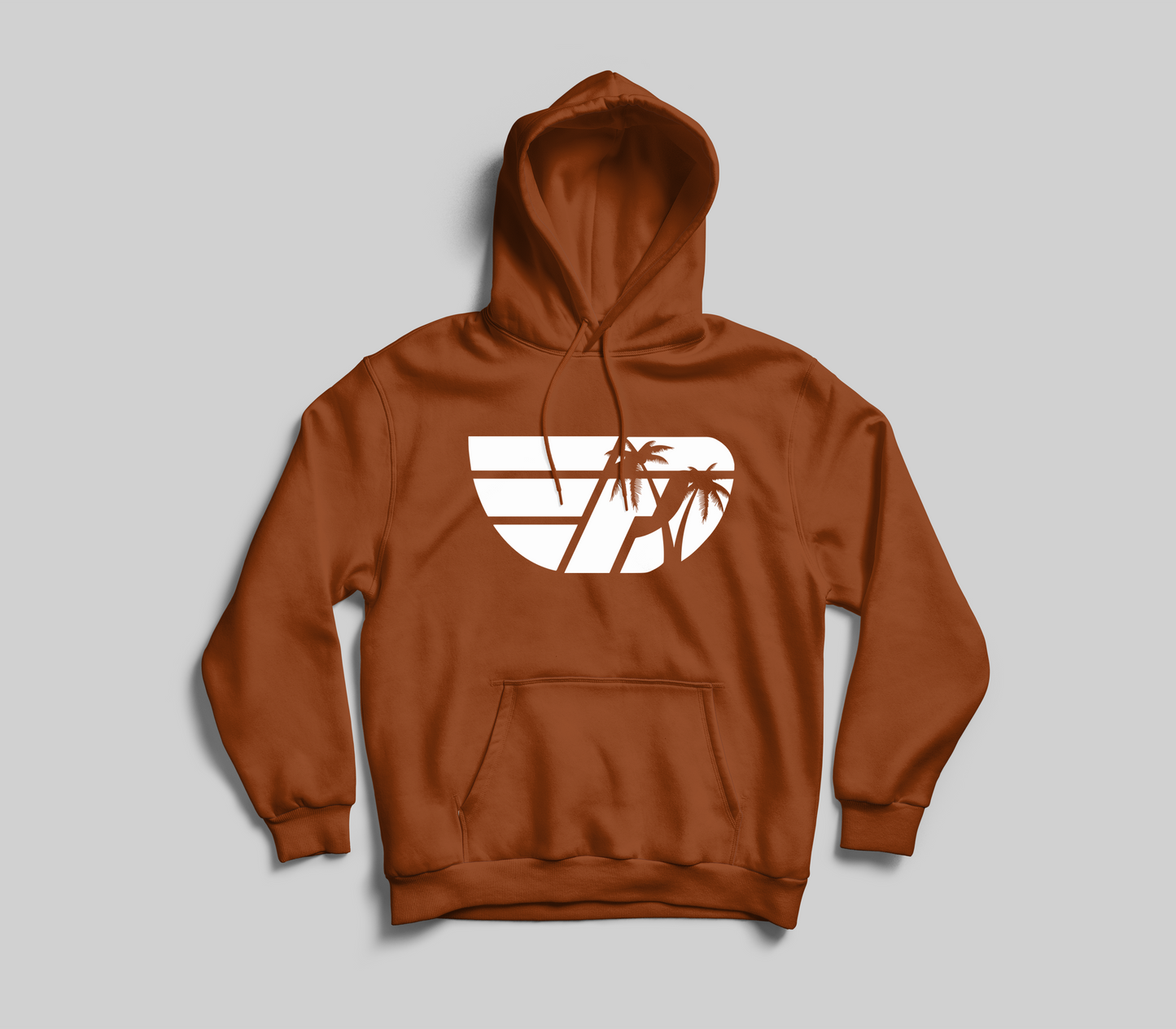 Fly Definition Paradise Logo Essential Hoodie '19