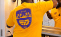 Fly Def FC XL Patch T-shirt