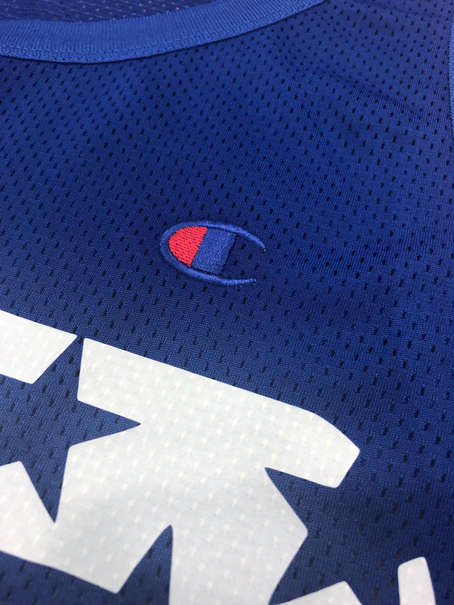 Fly Definition x Champion Mesh Jersey