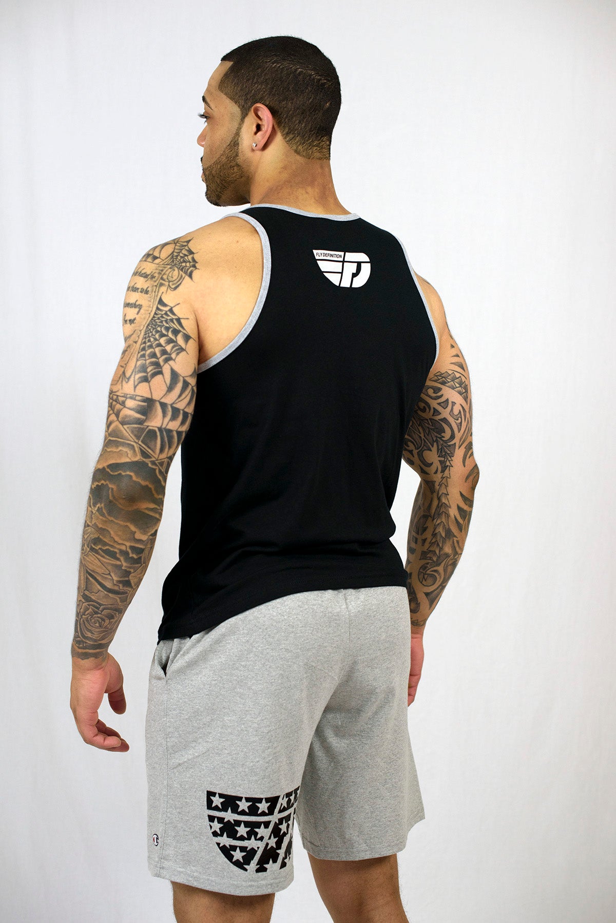 Fly Definition Unisex Basic Tanks