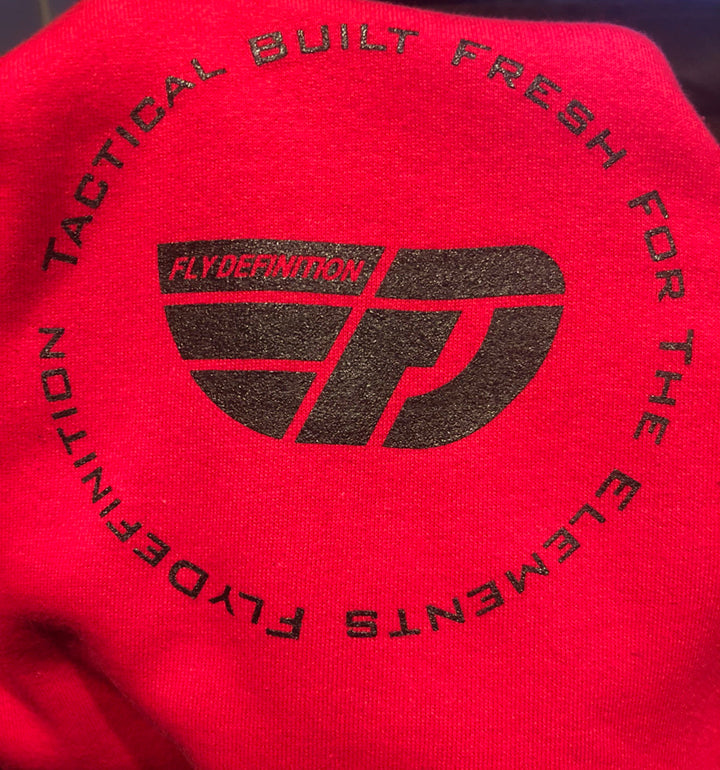 Fly Definition Globe Trotters 2.0 Hoodie