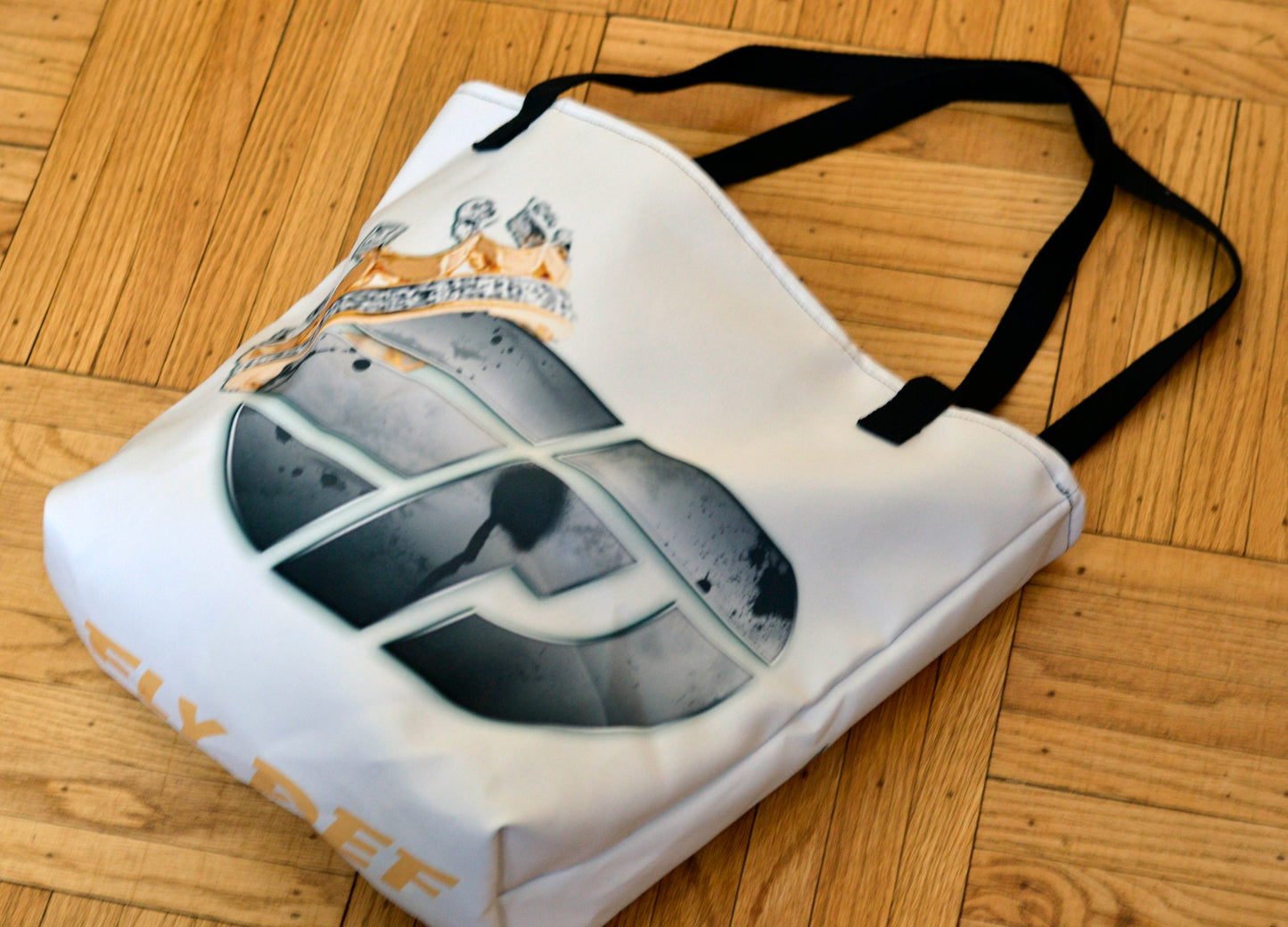 Fly Definition Royal Tote Bag