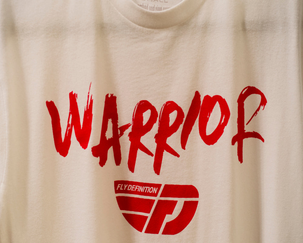 Fly Definition Mens Warrior T-Shirt