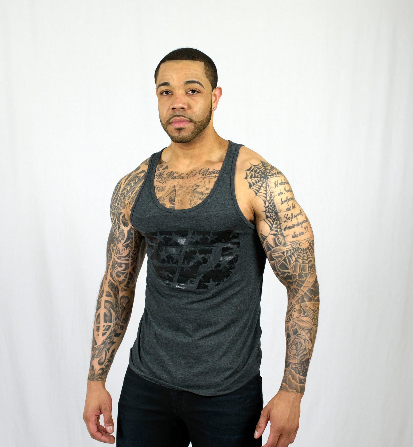 Fly Definition Unisex Basic Tanks