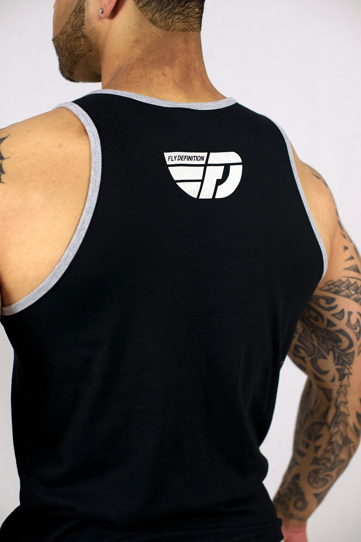 Fly Definition Unisex Basic Tanks