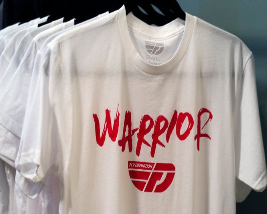Fly Definition Mens Warrior T-Shirt