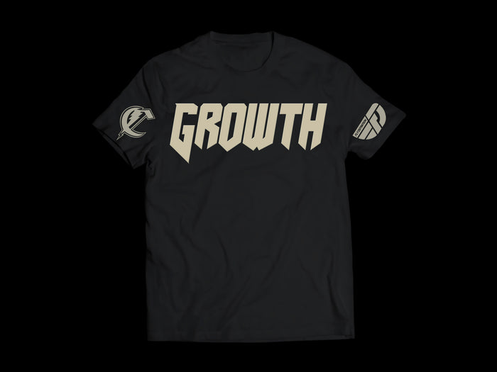 Fly Definition x Cobra Lightning "GROWTH" T-shirt