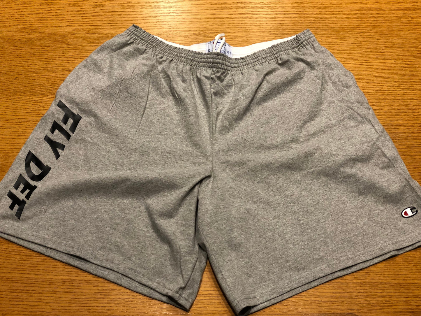 Fly Definition x Champion Gym Shorts