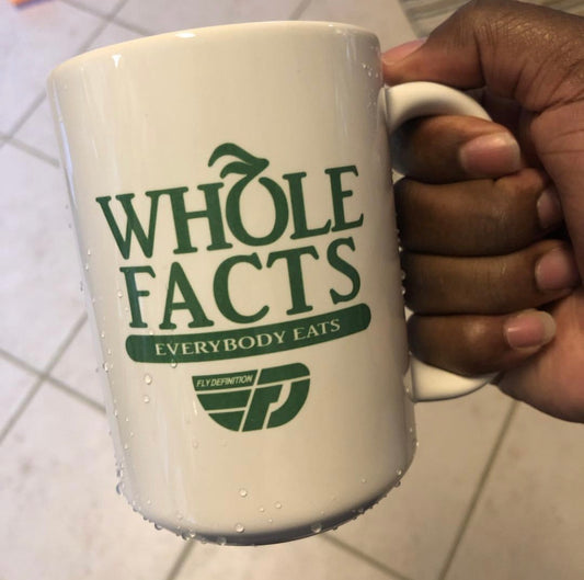 Whole Facts Mug