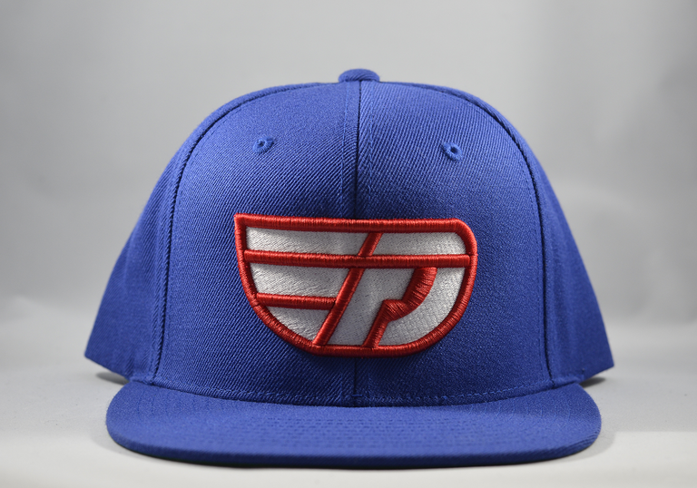 Fly Definition Classic Logo Snapack