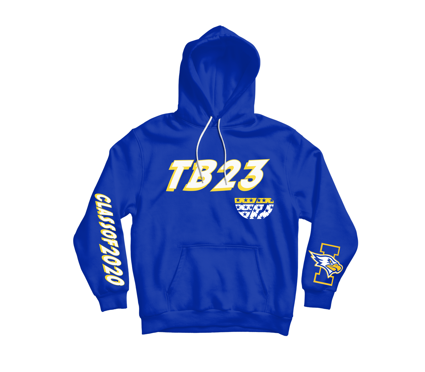 TB23 Senior Year Hoodie