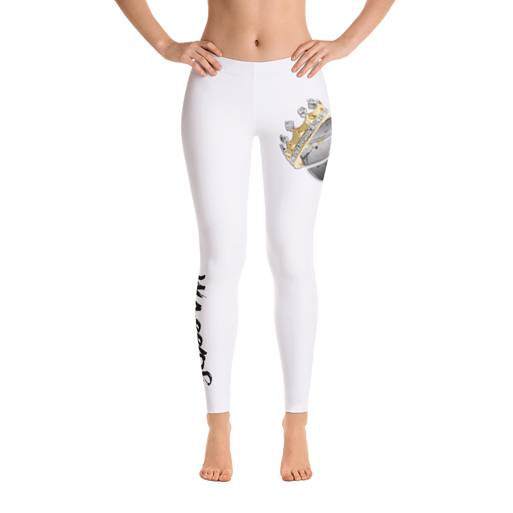 Fly Definition Women's Royal Warrior Leggings