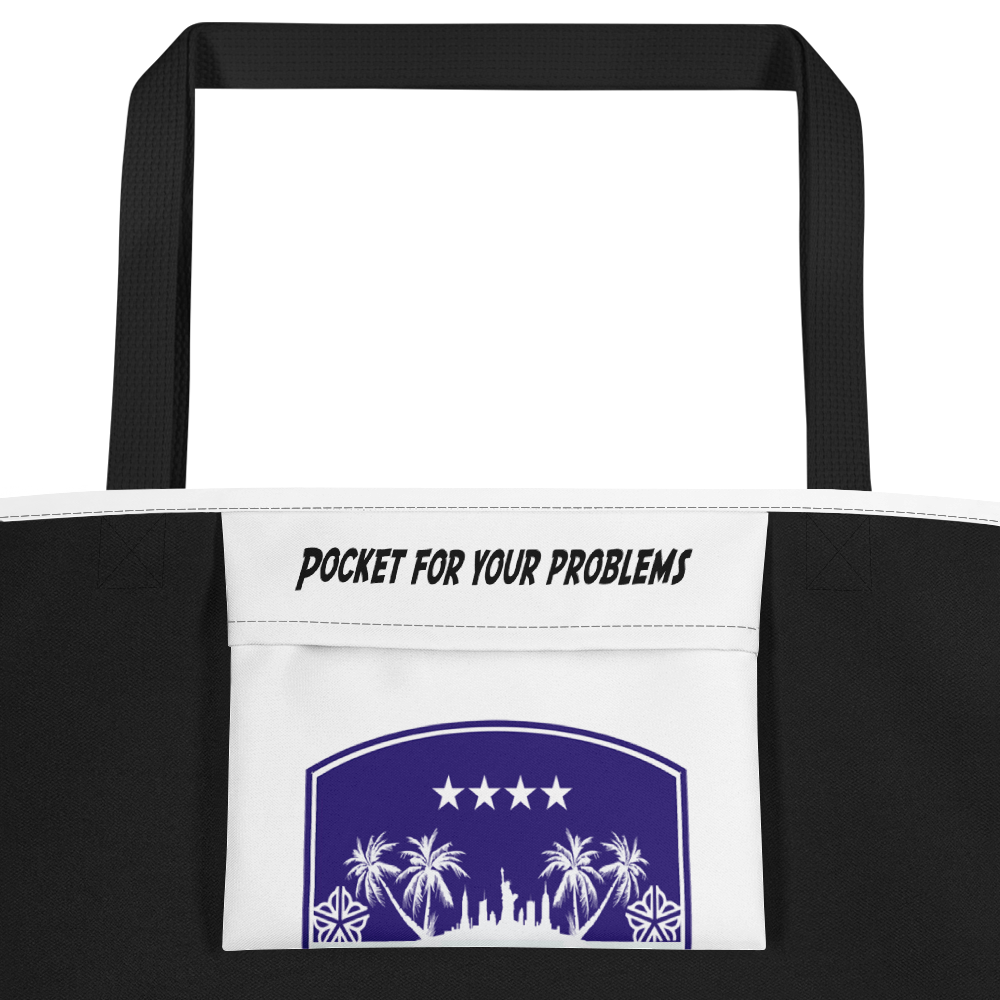 Fly Definition Royal Tote Bag