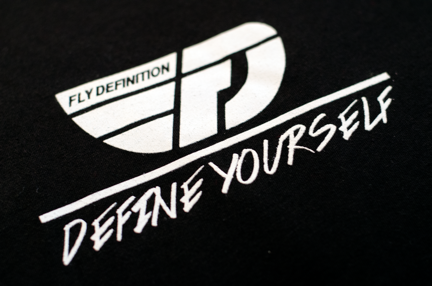 Fly Definition 'Define Yourself' T-Shirt