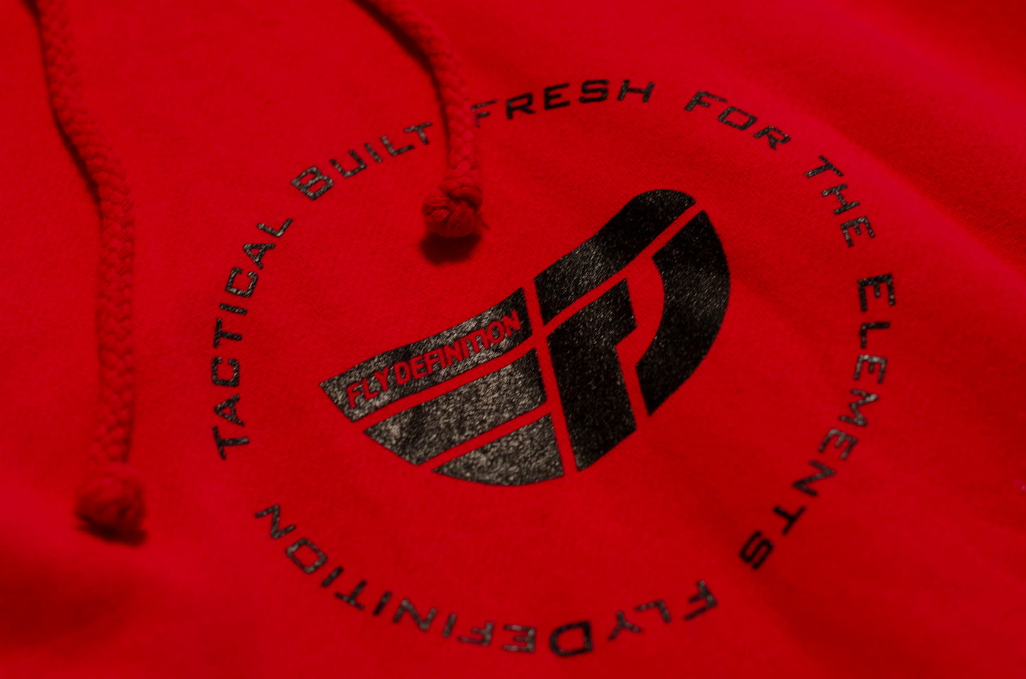 Fly Definition Globe Trotters 2.0 Hoodie