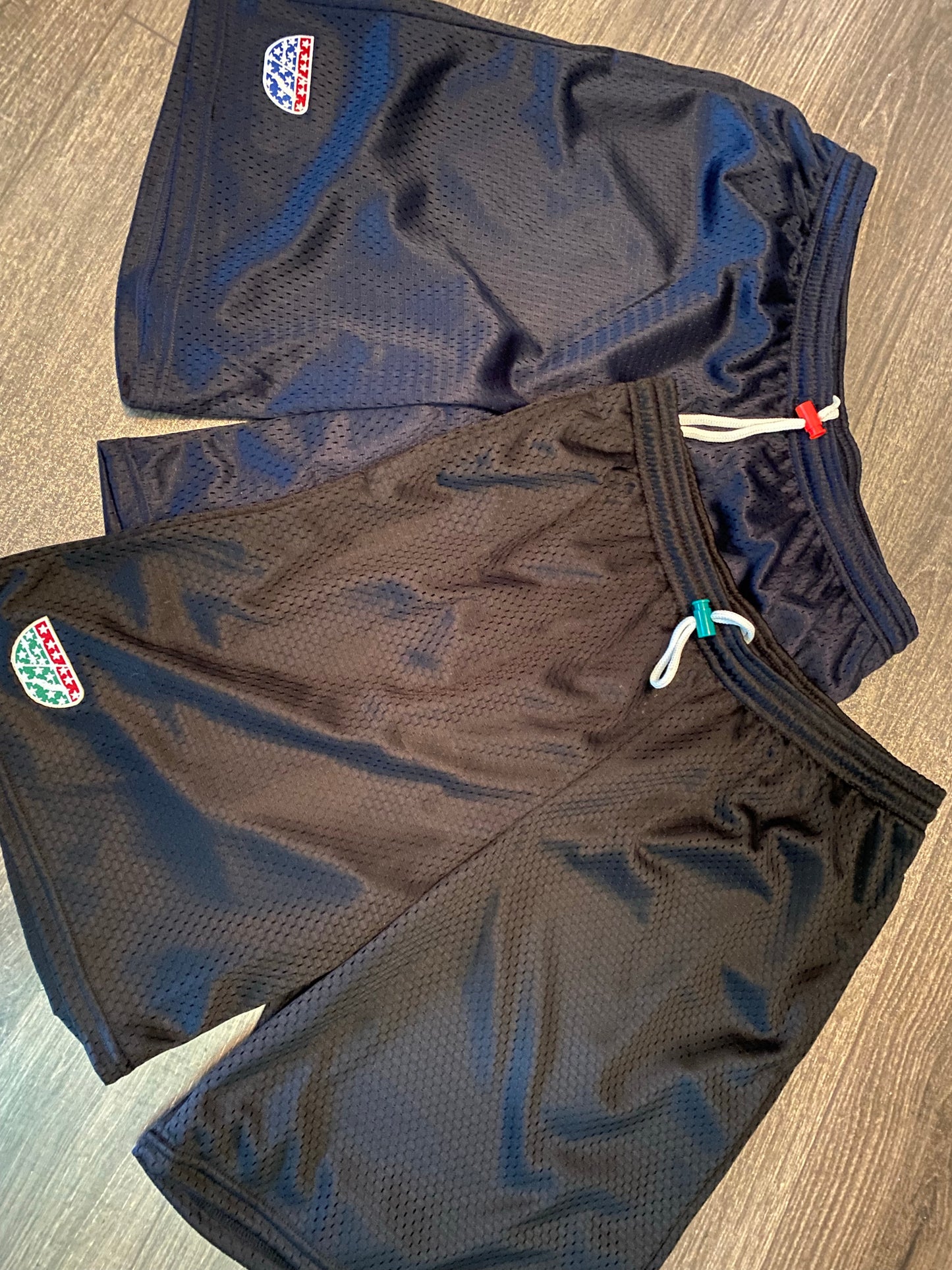 CHAMPION x Fly Def Gym Shorts