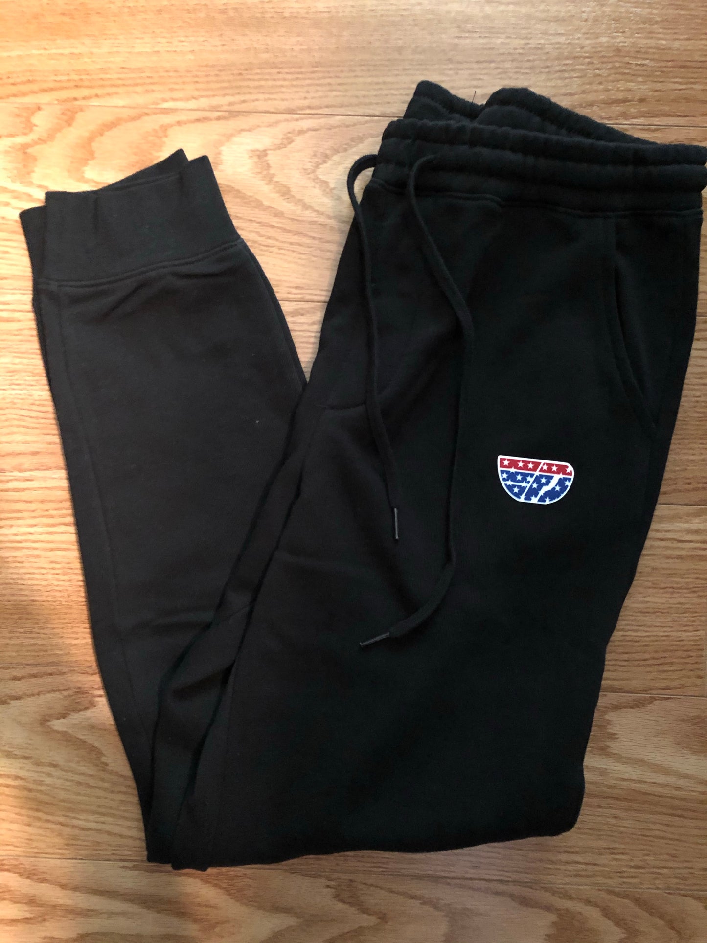 Fly Definition Essential Logo Joggers